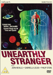 Unearthly Stranger |   DVD